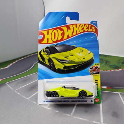 16 Lamborghini Centenario #2 * Green * 2026 Hot Wheels Case G