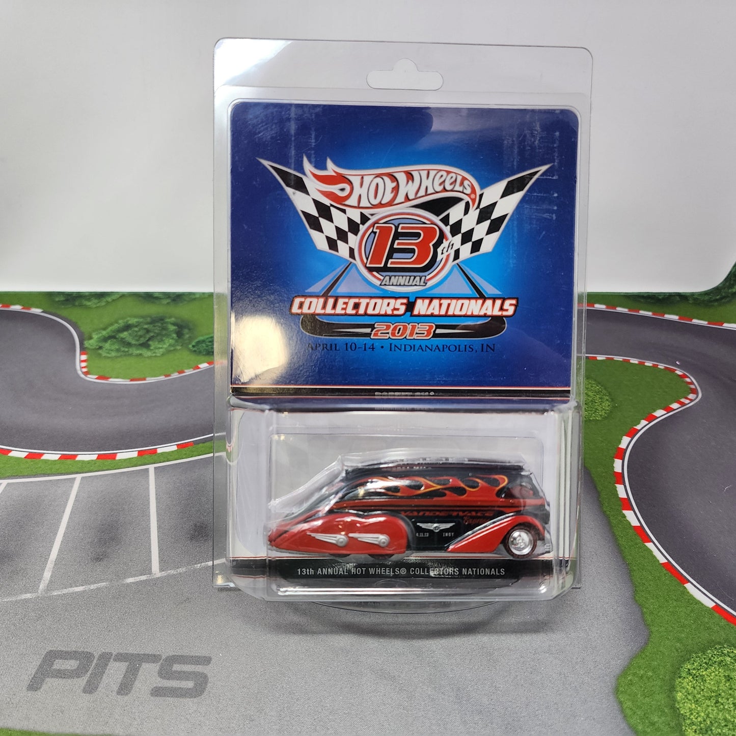 Rocket Oil * Hot Wheels Nationals 13th Indianapolis