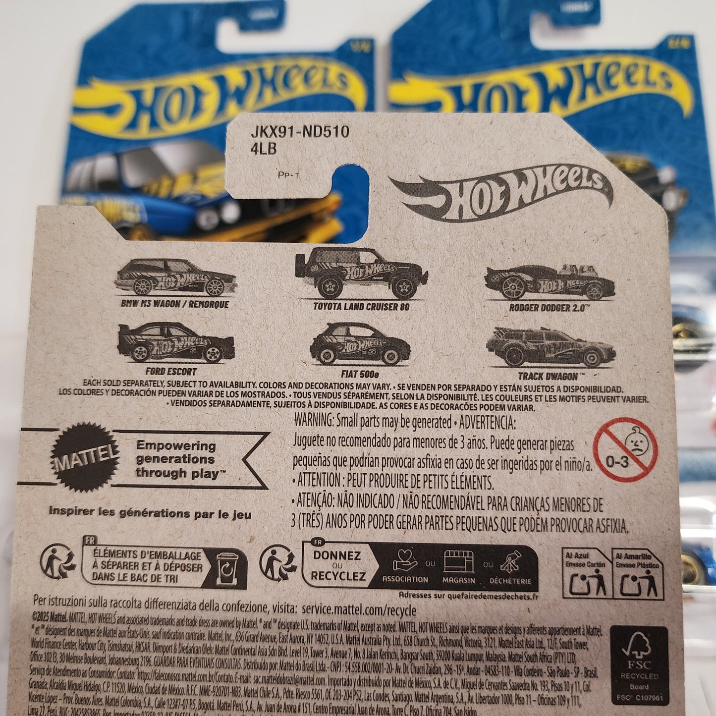 New Mix 2 * 5 Car Base Set * 2026 Hot Wheels Pearl & Chrome 58th Anniversary * Case K
