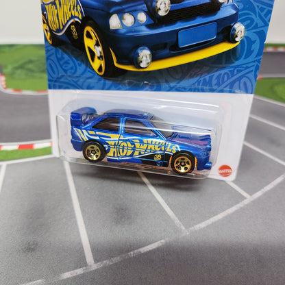 Ford Escort #4/6 * Pearl & Chrome Hot Wheels 58th Anniversary Mix 2