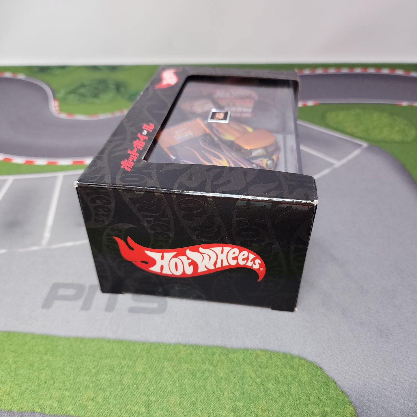 VW Drag Bus & Truck * 2007 Osaka Japan Custom Car Show Hot Wheels #111/2500
