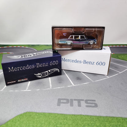 Mercedes-Benz 600 * Hot Wheels RLC Red Line Club