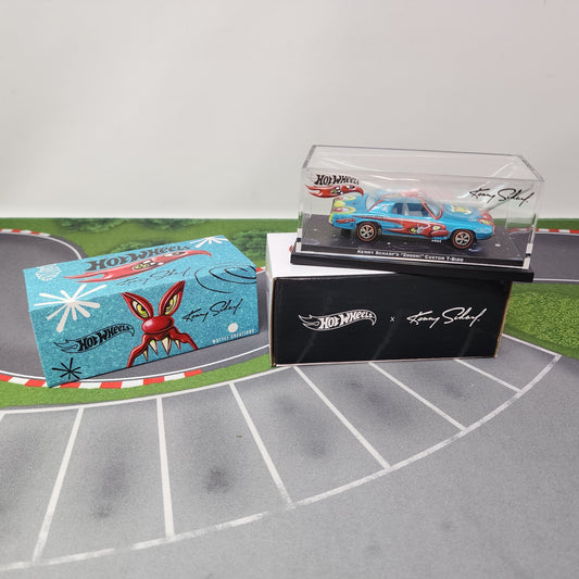 Kenny Scharf 1967 Custom T-Bird * Hot Wheels RLC Red Line Club