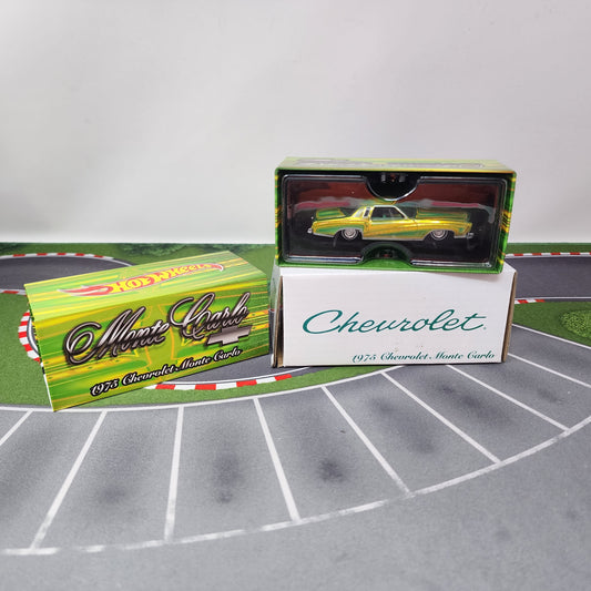 1975 Chevrolet Monte Carlo * Hot Wheels RLC Red Line Club