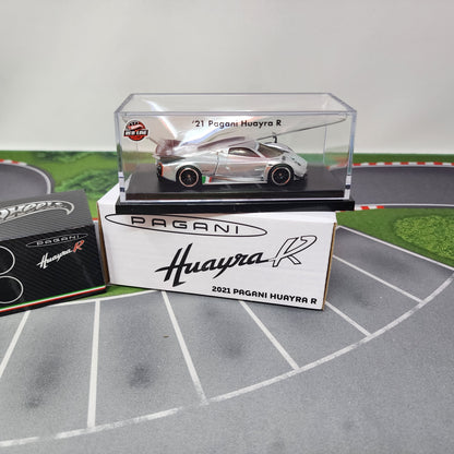 2021 Pagani Huayra R * Hot Wheels RLC Red Line Club