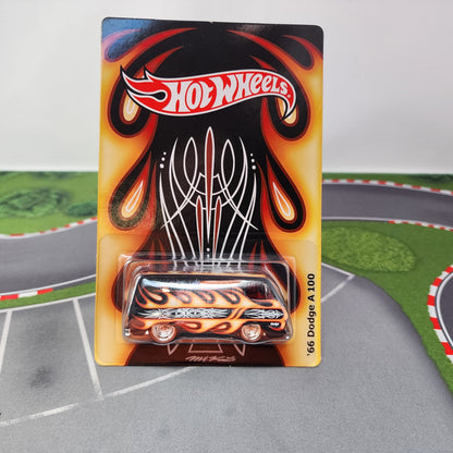 Japan Convention Makoto 66 Dodge A 100 * 2011 Hot Wheels