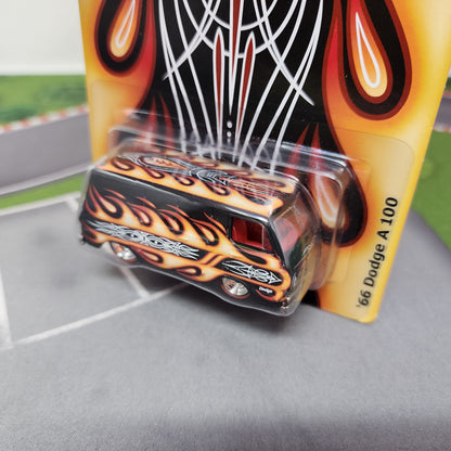 Japan Convention Makoto 66 Dodge A 100 * 2011 Hot Wheels