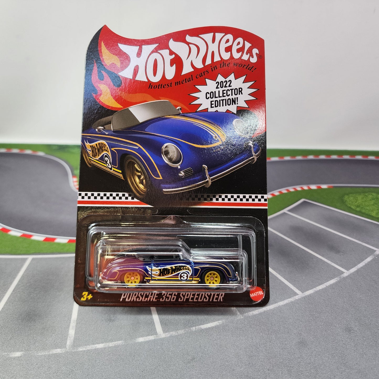 Porsche 356 Speedster * Hot Wheels Collectors Edition