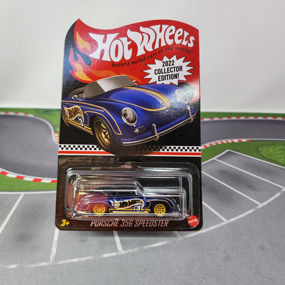 Porsche 356 Speedster * Hot Wheels Collectors Edition