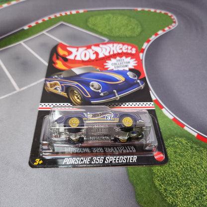Porsche 356 Speedster * Hot Wheels Collectors Edition