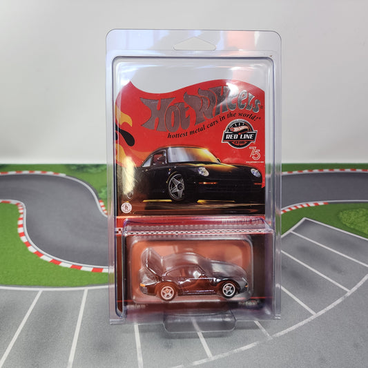 Porsche 959 * Hot Wheels Red Line Club RLC