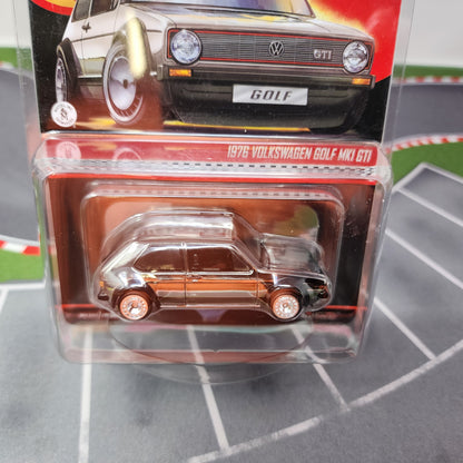 1976 Volkswagen Golf MK1 GTI * Hot Wheels Red Line Club RLC