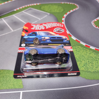 1998 Subaru Impreza 22B-STi * Hot Wheels Red Line Club RLC
