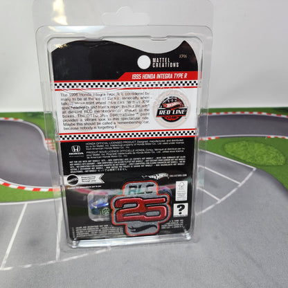 1995 Honda Integra Type R * Hot Wheels Red Line Club RLC