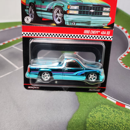 1990 Chevy 454 SS * Hot Wheels Red Line Club RLC