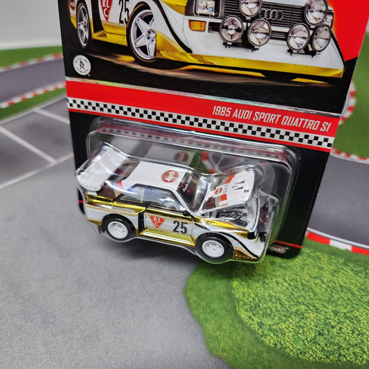 1985 Audi Sport Quattro S1 * Hot Wheels Red Line Club RLC