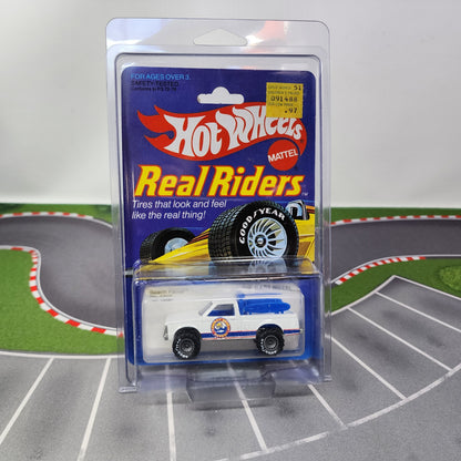 Beach Patrol 4368 * Hot Wheels Real Riders 1982 Malaysia