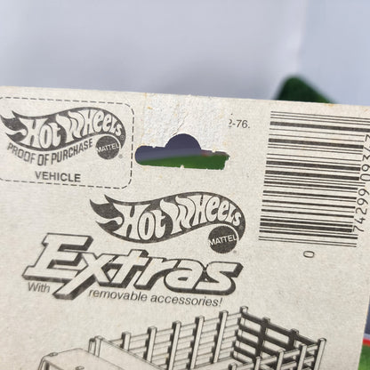 Beach Patrol 4368 * Hot Wheels Real Riders 1982 Malaysia