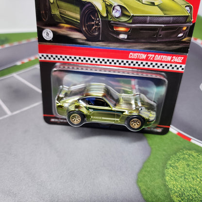 Custom '72 Datsun 240Z * Hot Wheels Red Line Club RLC