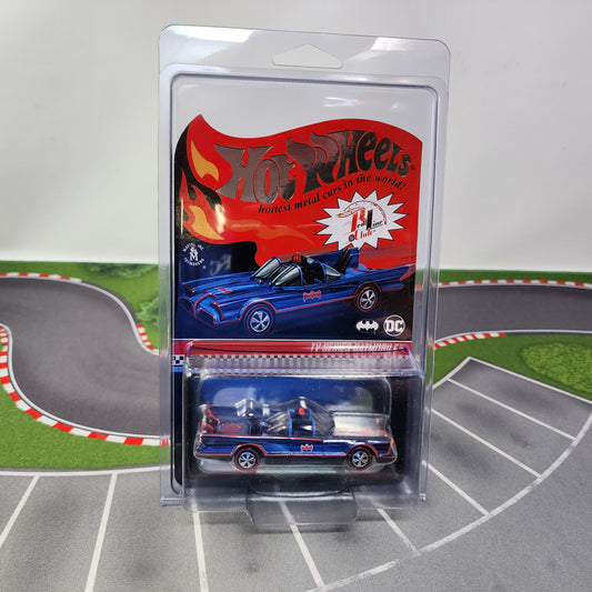 TV Series Batmobile * Hot Wheels Red Line Club RLC
