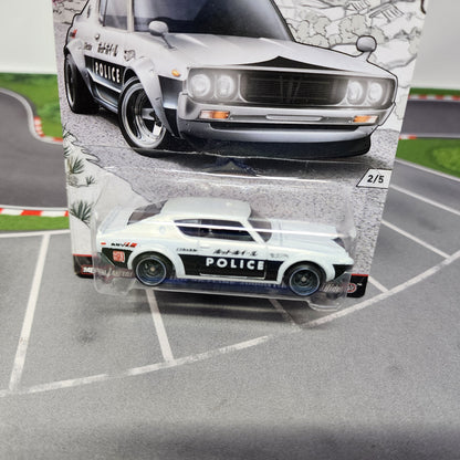 Nissan Skyline 2000GT-R * Hot Wheels Japan Historics Car Culture