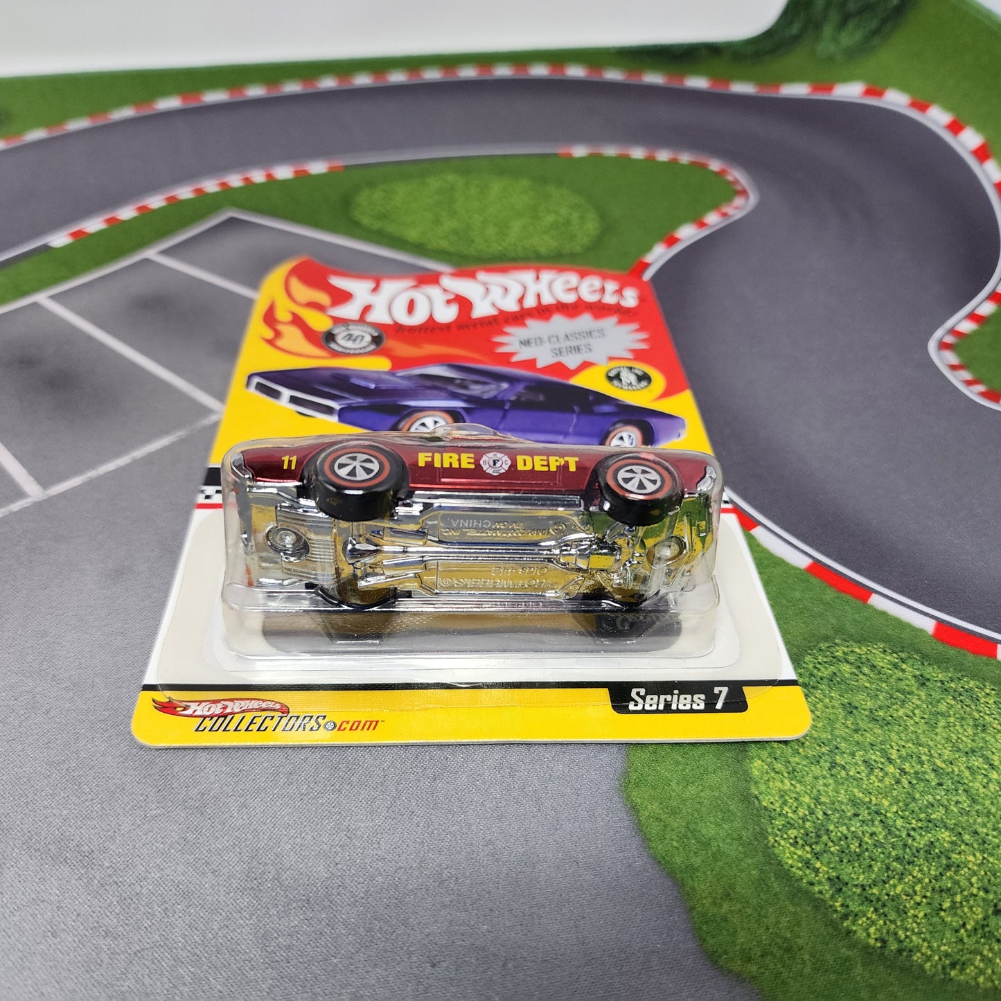Chief's Special Neo-Classics * Hot Wheels Red Line Club RLC