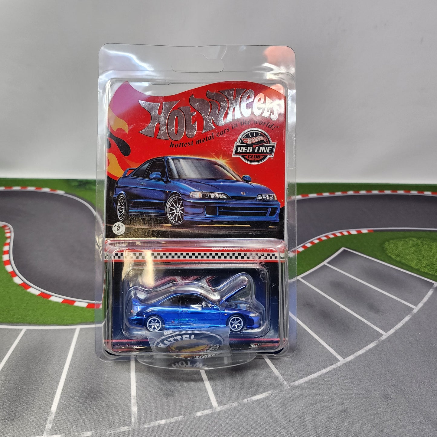 1995 Honda Integra Type R * Hot Wheels Red Line Club RLC
