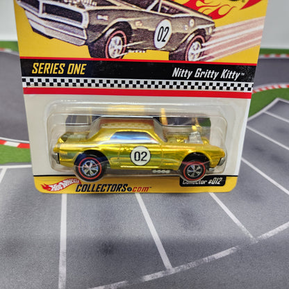Nitty Gritty Kitty Series One* Hot Wheels Red Line Club RLC