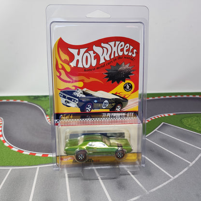71 Plymouth GTX Neo-Classics * Hot Wheels Red Line Club RLC