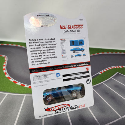 1968 Nova Neo-Classics Series 5 * Hot Wheels Red Line Club RLC