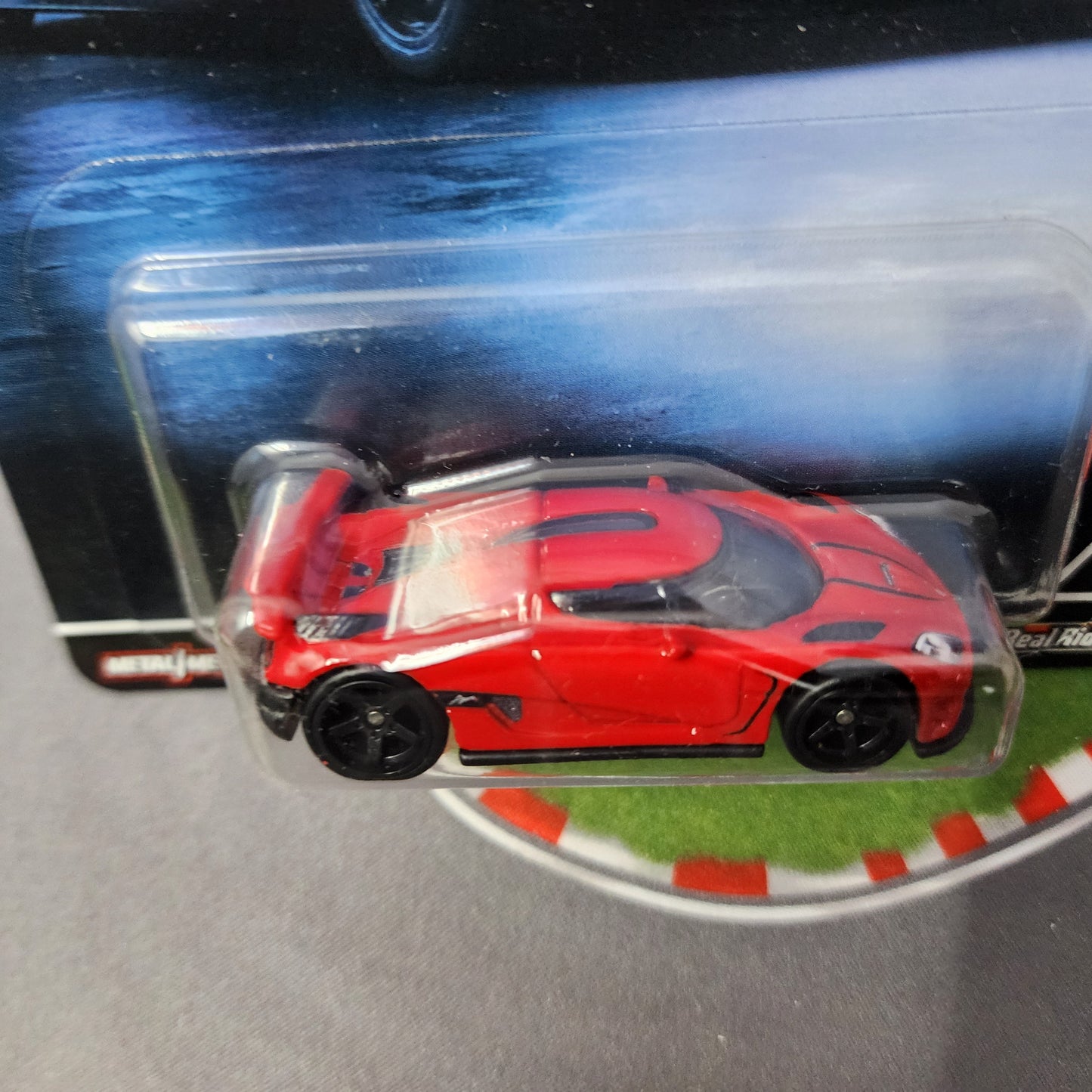 Koenigsegg Agera R #3 * Hot Wheels Car Culture Exotic Envy