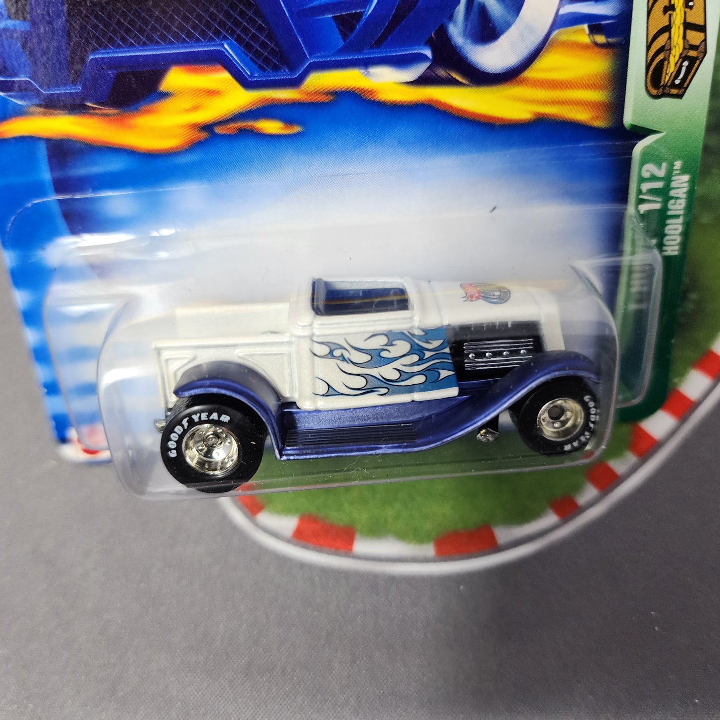 Hooligan #1 * Treasure Hunt * Hot Wheels 2003