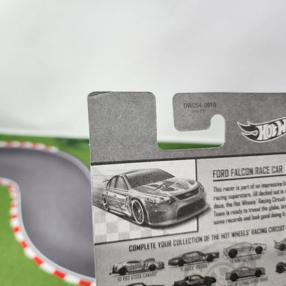 Ford Falcon Race Car #4 * Hot Wheels Racing Circuit