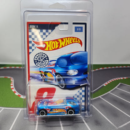 Deora II #8 * Hot Wheels Racing Circuit