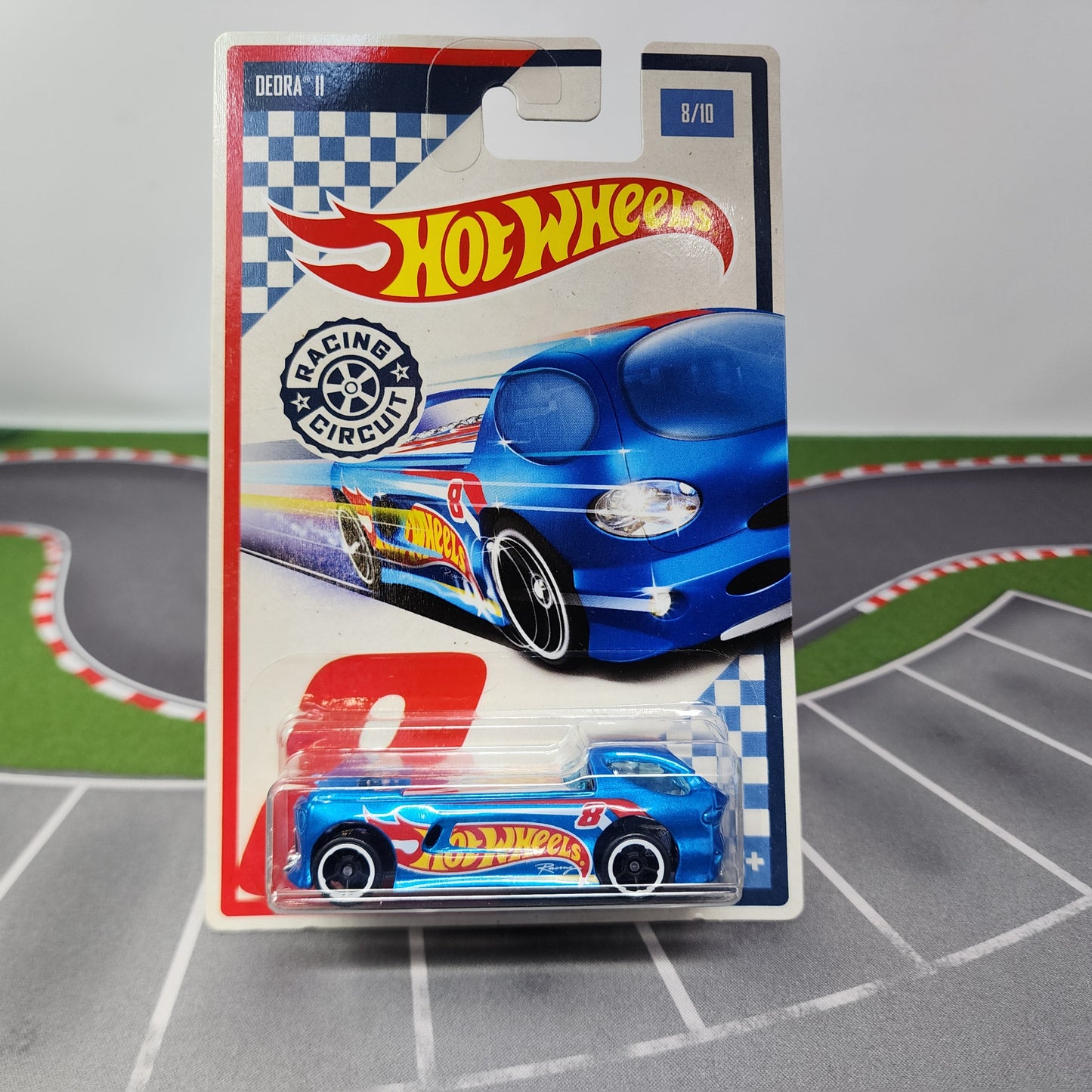 Deora II #8 * Hot Wheels Racing Circuit