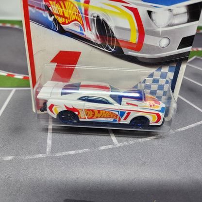 10 Pro Stock Camaro #1 * Hot Wheels Racing Circuit