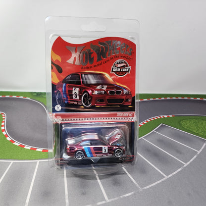 2006 BMW M3 * Hot Wheels Red Line Club RLC