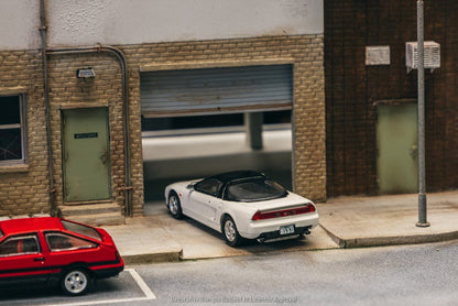 Tarmac Works 1/64 Honda NSX (NA1) in Championship White
