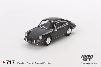 MINI GT 1:64 Porsche 911 1964 in Slate Grey