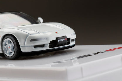 Hobby Japan 1:64 Honda NSX Type-R NA1 1992 in Championship White