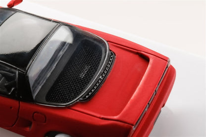 Hobby Japan 1:64 Honda NSX NA1 Type R 1992 in Matte Red