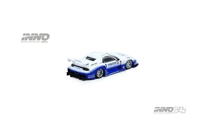 INNO64 1:64 Mazda RX7 (FD3S) LB-SUPER SILHOUETTE Hong Kong Toy Car Salon Special Edition