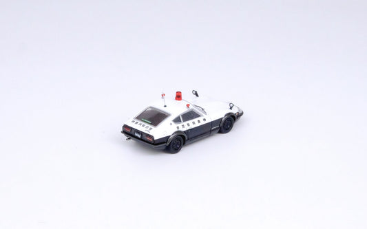 INNO64 1/64 Nissan Fairlady 240ZG (HS30) Japanese Police Car