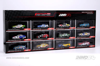 INNO64 1:64 Macau Grand Prix Collection 2020 12 Piece Die-cast Box Set