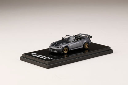 Hobby Japan 1:64 Honda S2000 Mugen Moon Rock Metallic