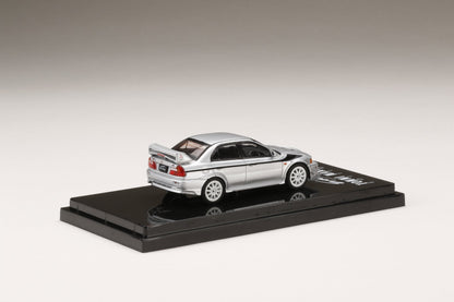 Hobby Japan 1:64 Mitsubishi Lancer GSR Evolution 6 (T.M.E.) Special Coloring Package (GF-CP9A)
