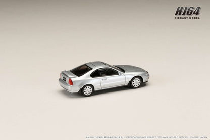 Hobby Japan 1:64 Honda Prelude 2.2Si-VTEC (BB4) Late Version in Sebring Silver Metallic