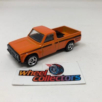 Mazda Repu * Orange * Hot Wheels Loose 1:64 Scale