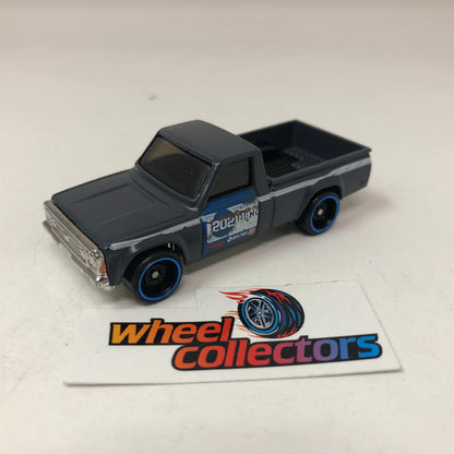 Mazda Repu * Gray * Hot Wheels Loose 1:64 Scale