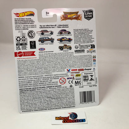 33 Willys #5 * 2022 Hot Wheels Car Culture DRAG STRIP Case R